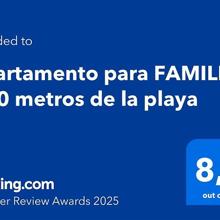 Apartamento Para Familias A 50 Metros De La Playa Росас Экстерьер фото