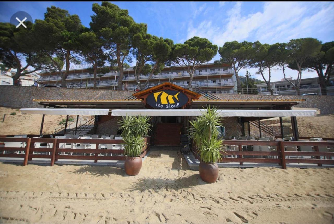 Apartamento Para Familias A 50 Metros De La Playa Росас Экстерьер фото