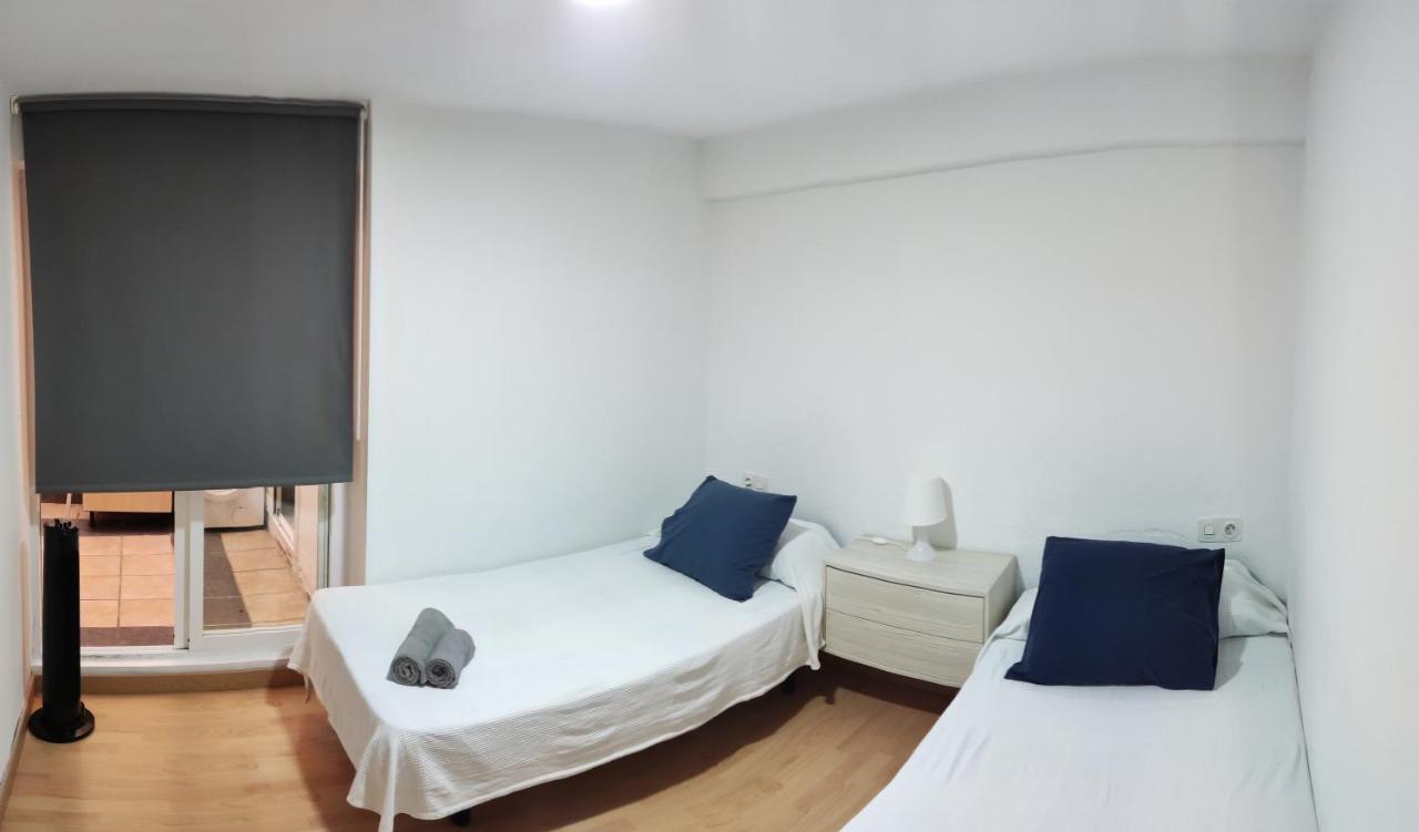 Apartamento Para Familias A 50 Metros De La Playa Росас Экстерьер фото