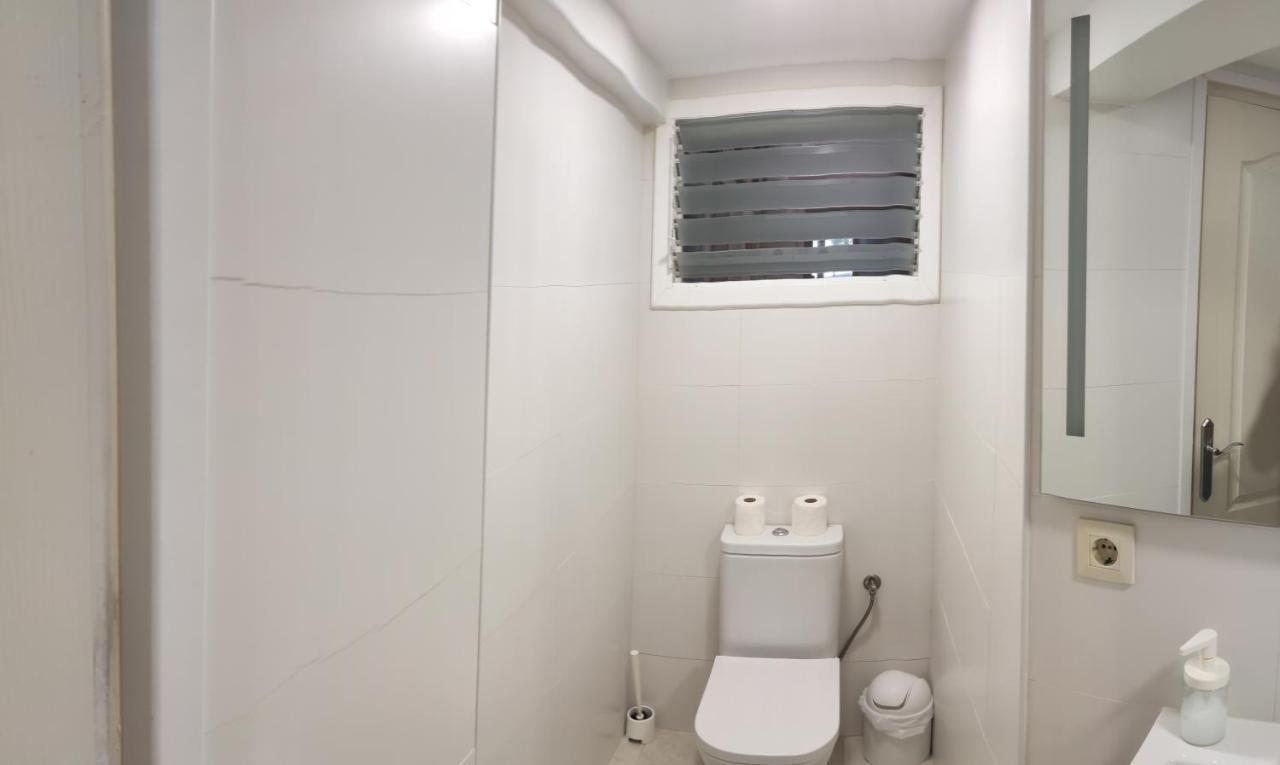 Apartamento Para Familias A 50 Metros De La Playa Росас Экстерьер фото