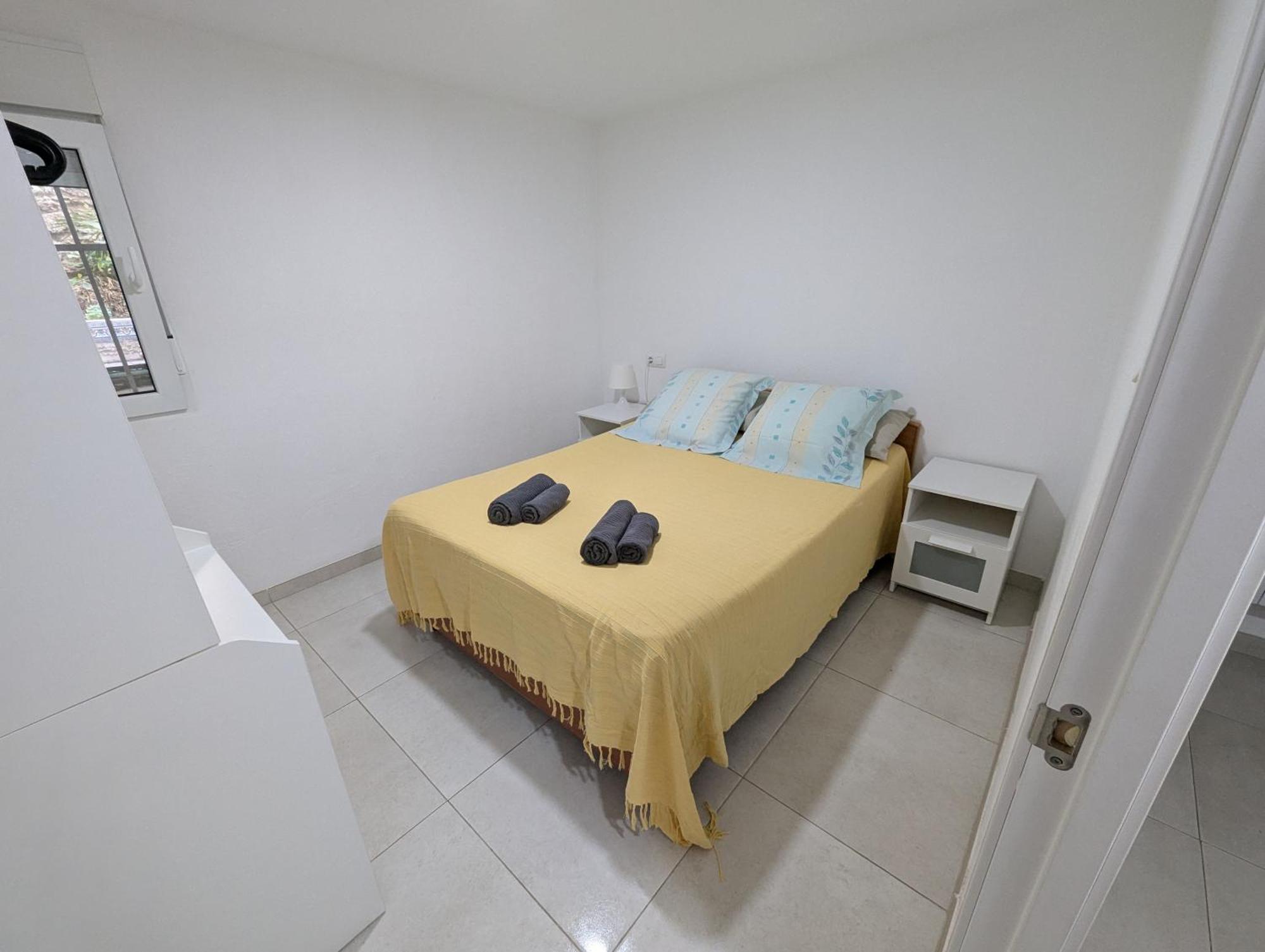 Apartamento Para Familias A 50 Metros De La Playa Росас Экстерьер фото