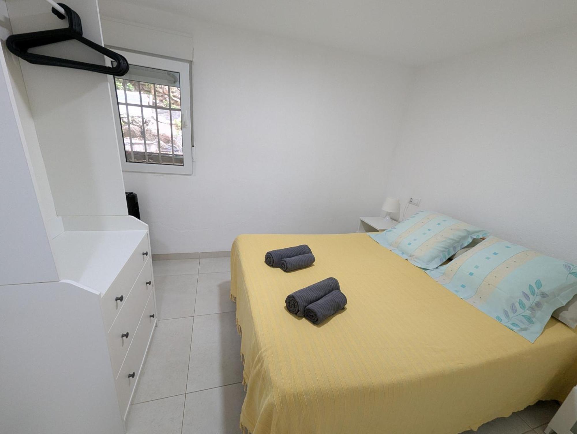 Apartamento Para Familias A 50 Metros De La Playa Росас Экстерьер фото