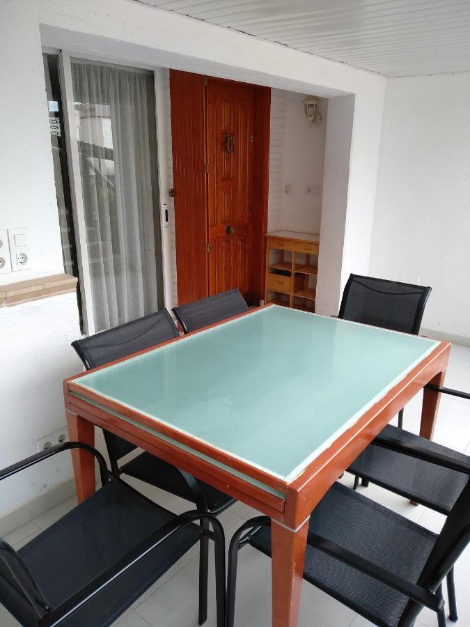 Apartamento Para Familias A 50 Metros De La Playa Росас Экстерьер фото